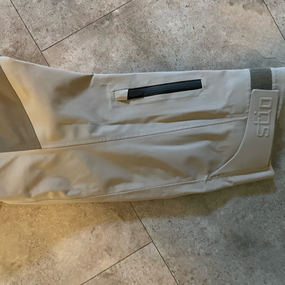 Stio Tan and Cream Men's Jacket - Picture 2 of 6